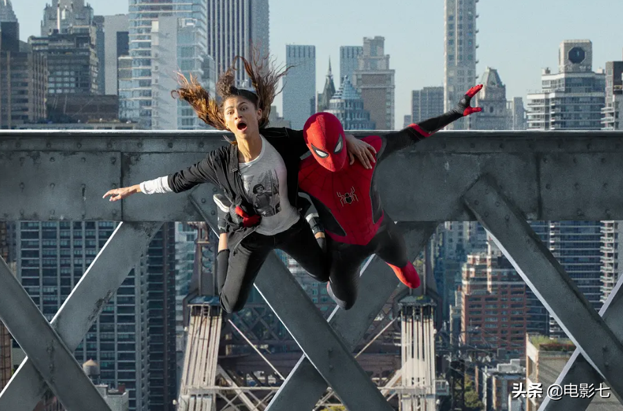 上映12天70亿票房，没有中国市场，《蜘蛛侠》为何表现这么强势？