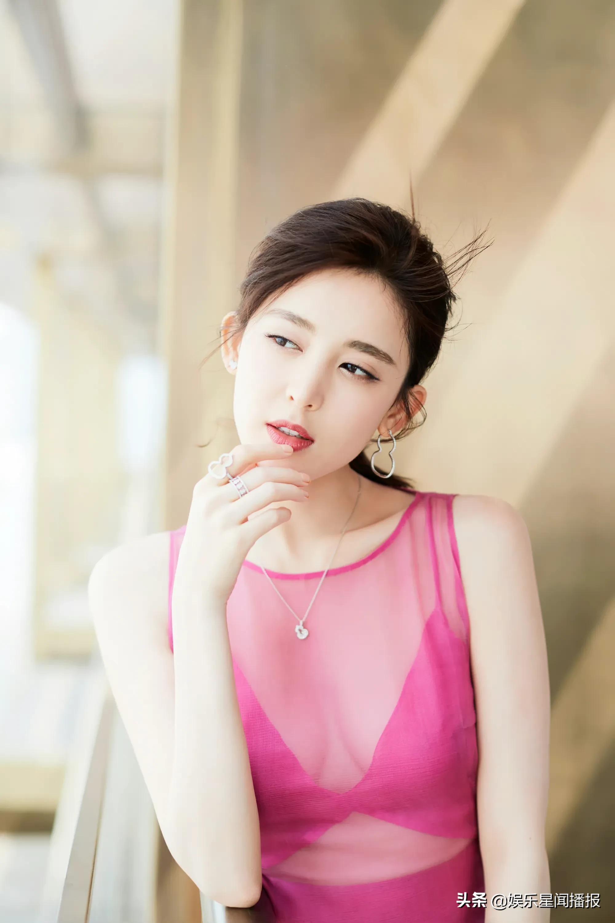 古力娜扎 美图写真集