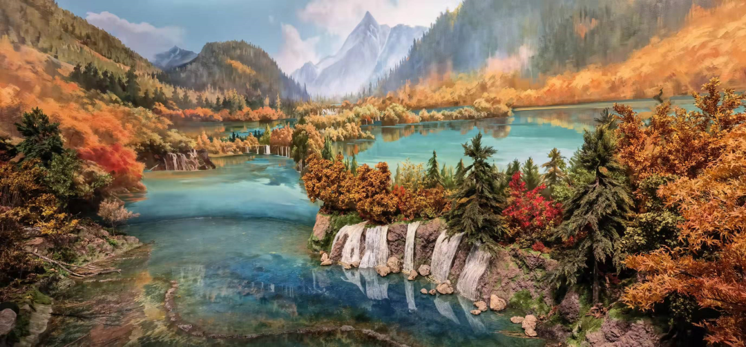 “恐龙”守候，坐拥4大食堂、水上图书馆！2022，成都理工大学等你来！