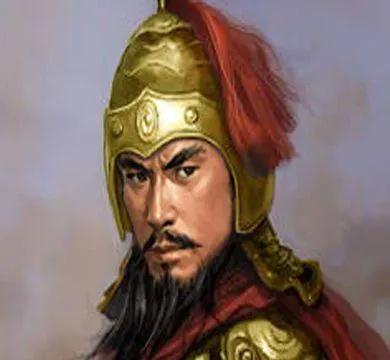 陕西历史上的十大名将