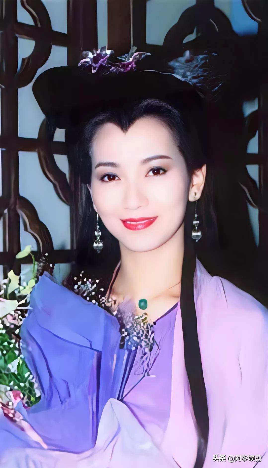 赵雅芝——新白娘子传奇