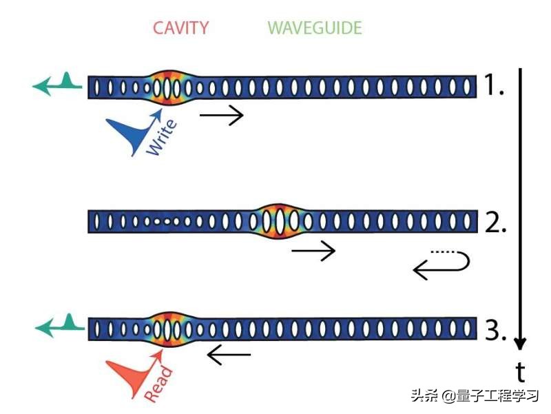 在声波导架构中控制非经典机械状态