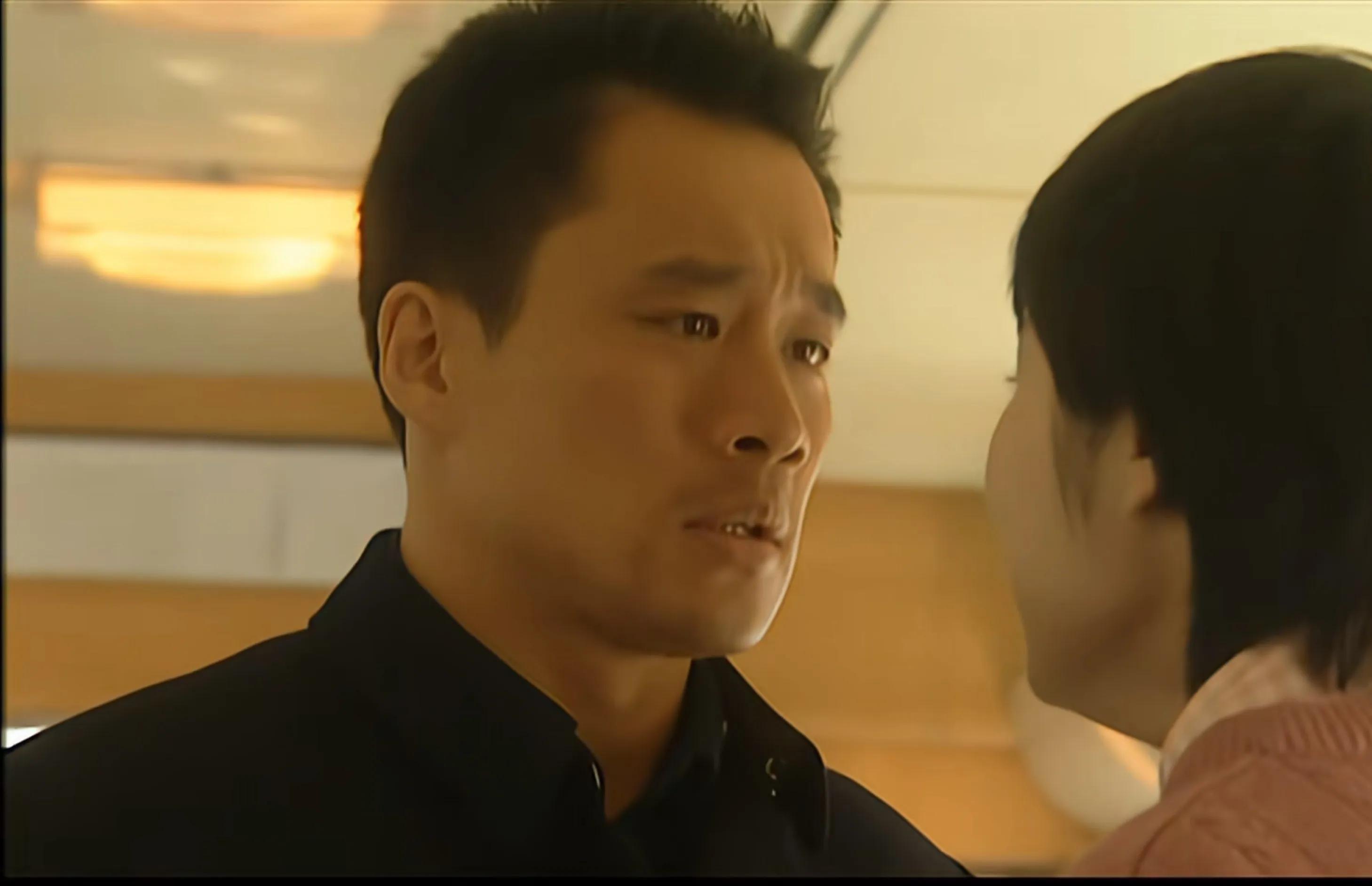 重温《激情燃烧的岁月》：感动我们21年的胡达凯，实际上他最自私