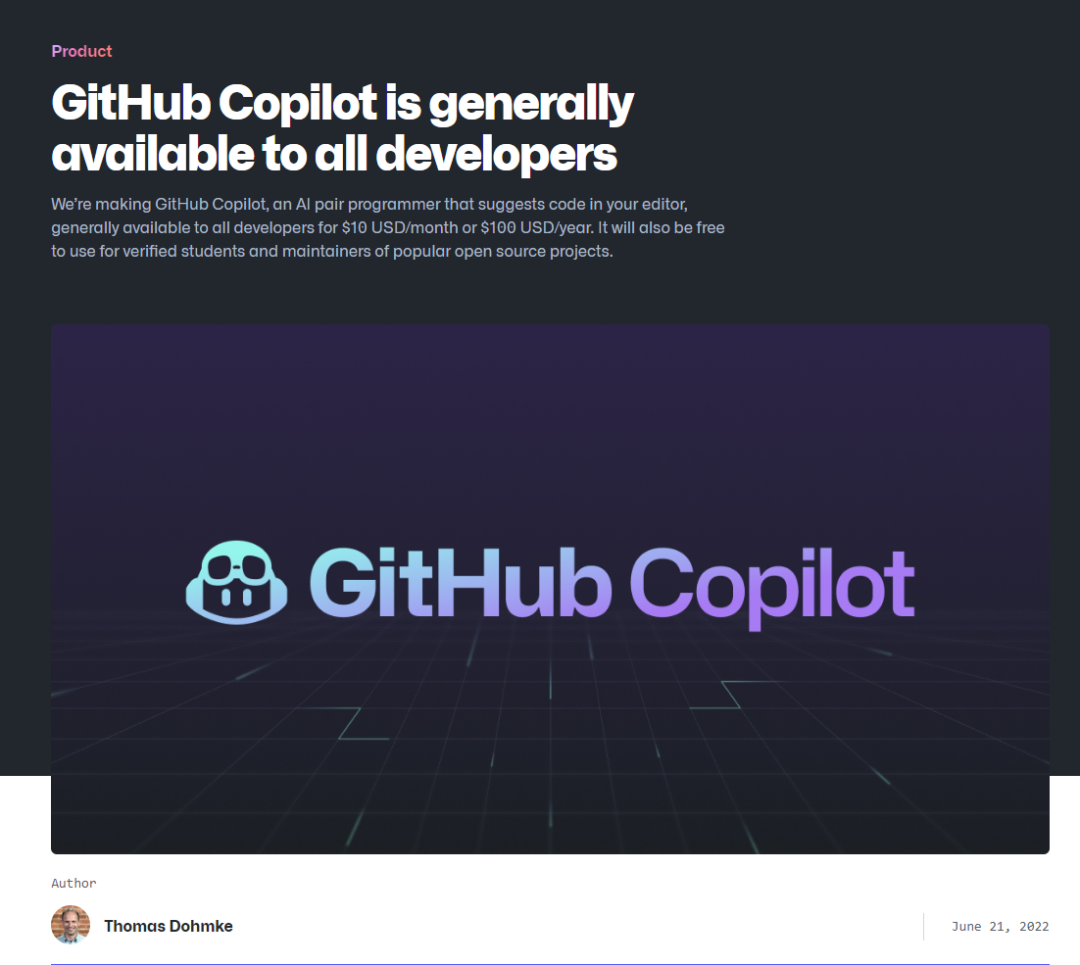 GitHub又遭质疑！这个会写代码的AI是来帮程序员的吗？