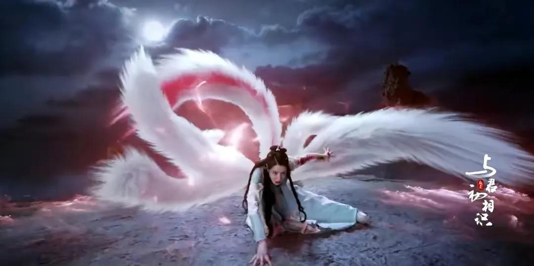 与君初相识：小蝴蝶洛锦桑也有官配 而且还是长意的救命恩人