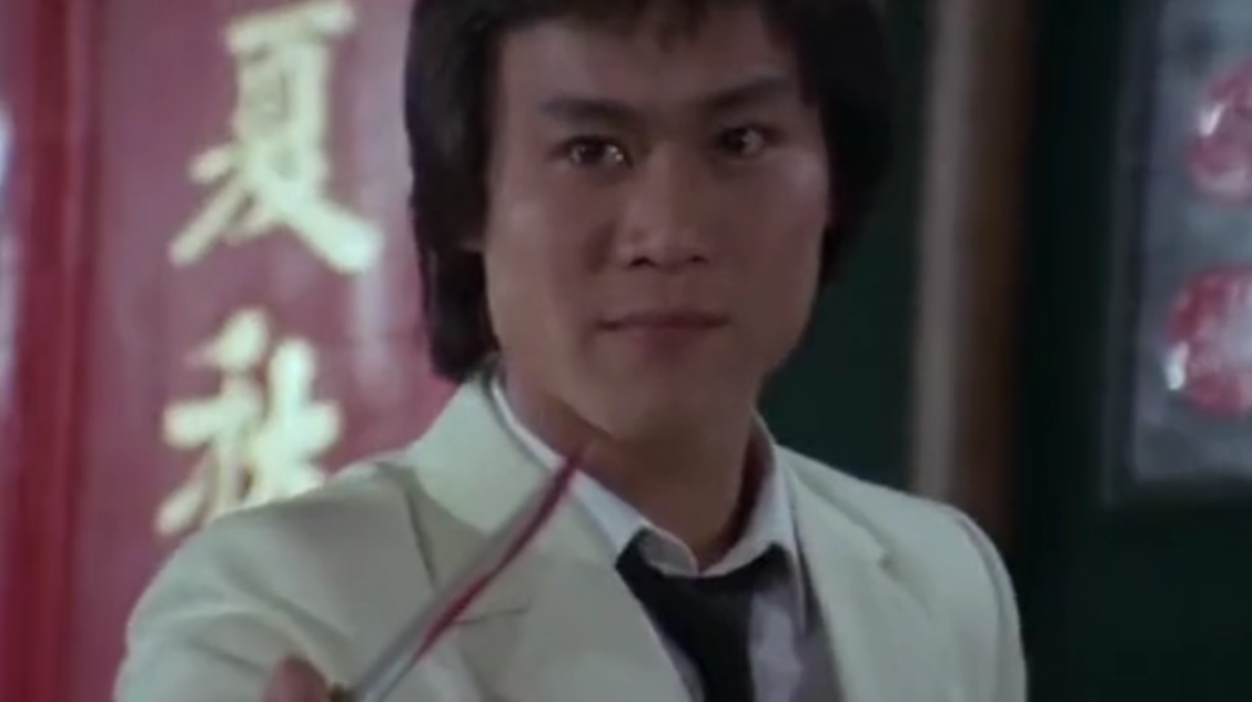 被杜琪峰借鉴、被陈德森模仿，张彻的动作经典，让刘德华银幕转型