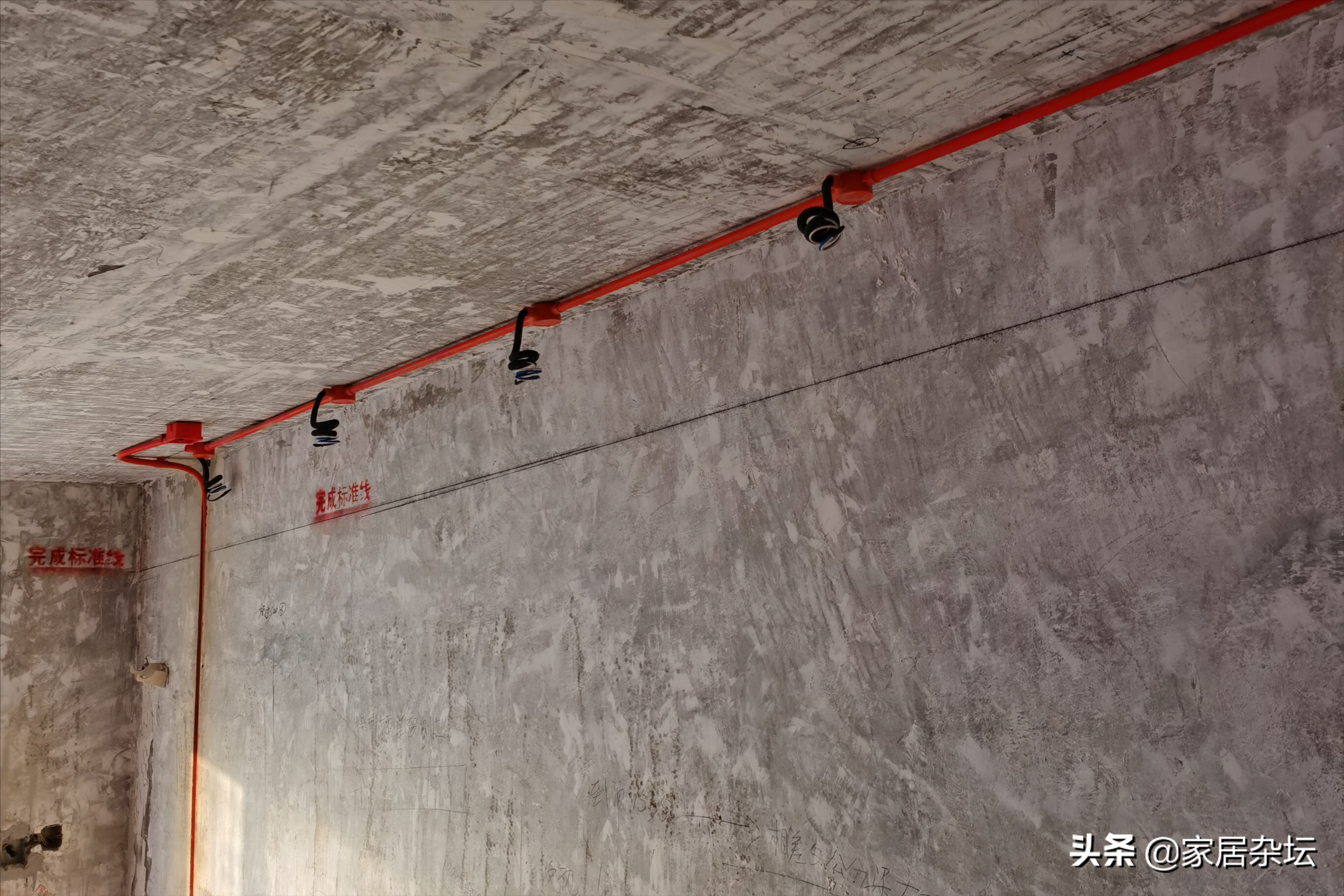 家装电路改造，别只盯着开槽布线，全过程的5个步骤都要做好