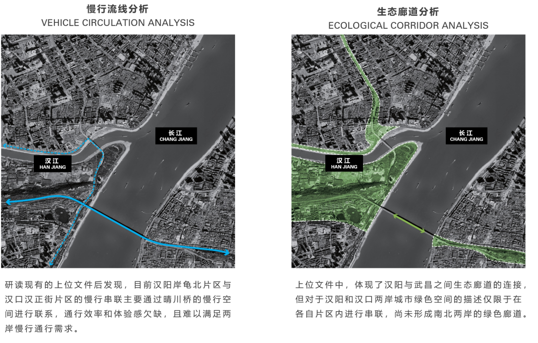 武汉江汉九桥及多福路慢行桥设计方案 / Arup奥雅纳