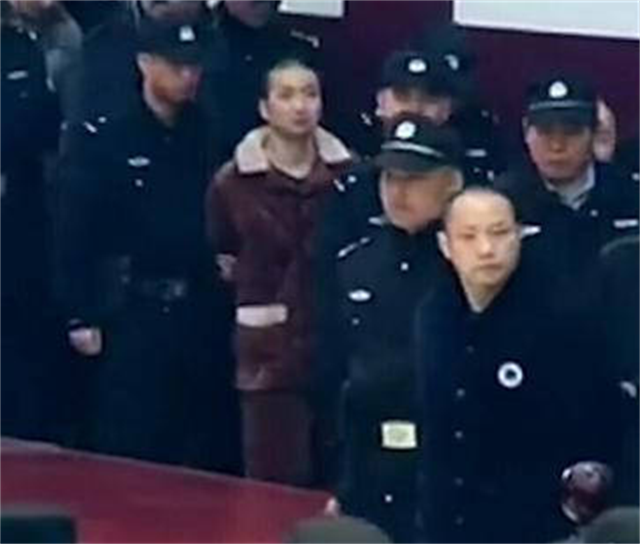 江西土皇帝陈辉民落网记：谋财害命两年出狱，2020年被判死刑
