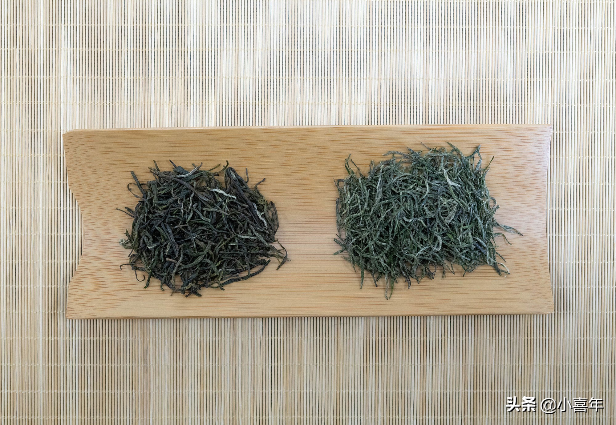 毛峰和毛尖的6大区别你知道是什么吗