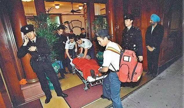 香港富豪被枪杀，内地枪手作案，另一富豪幕后主使，为红颜雇凶