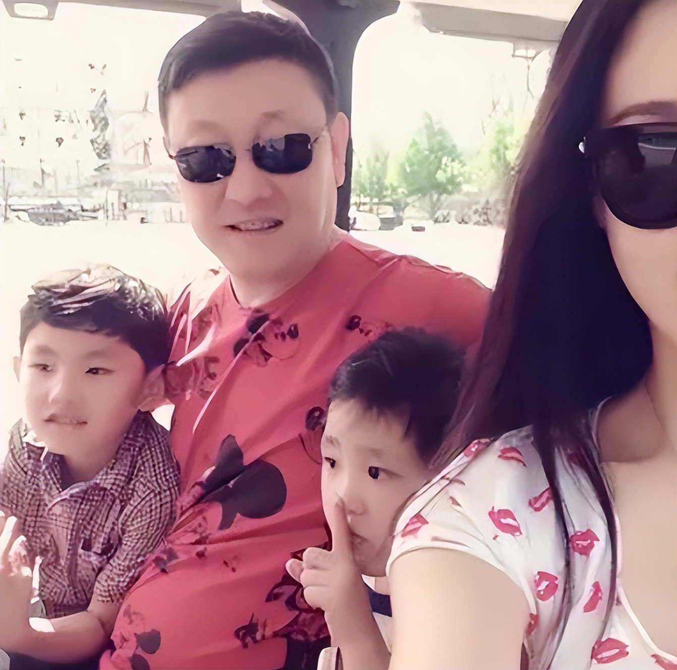 韩磊：苦追王燕2年，39岁终于得偿所愿，结婚16年感情仍如胶似漆