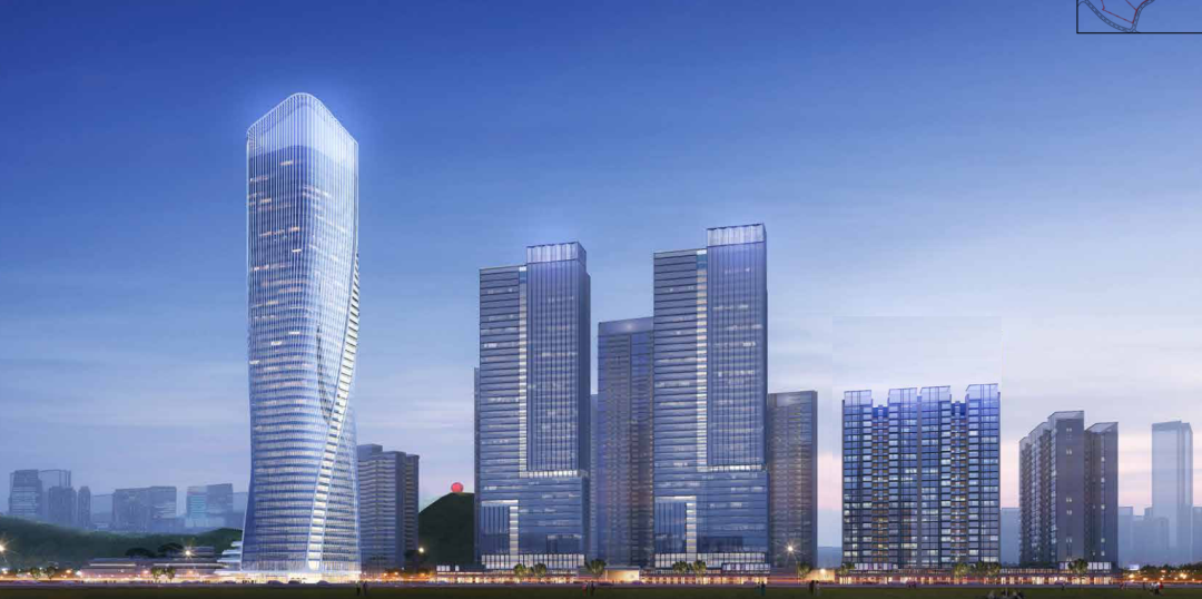 劲爆东莞大道边上的烂尾楼要原地复活了