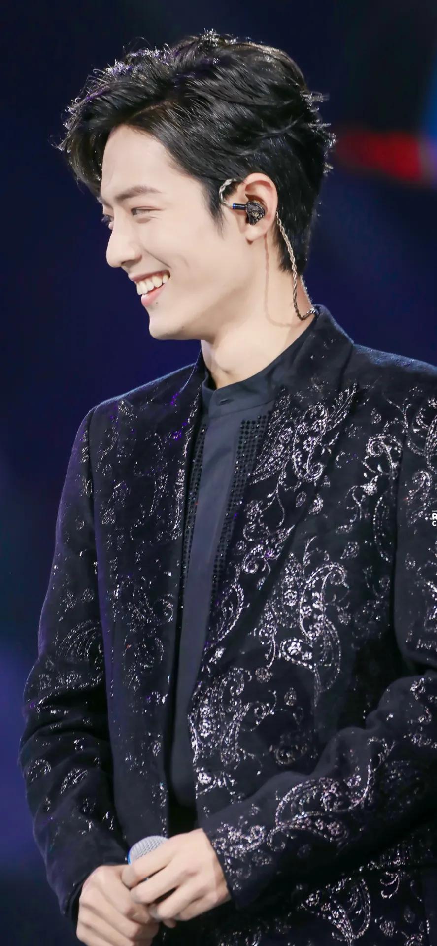 「肖战图集」帅气得超过1005分