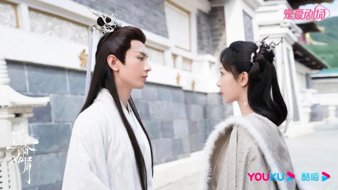 《沉香如屑》热播背后，仙侠为何常青？