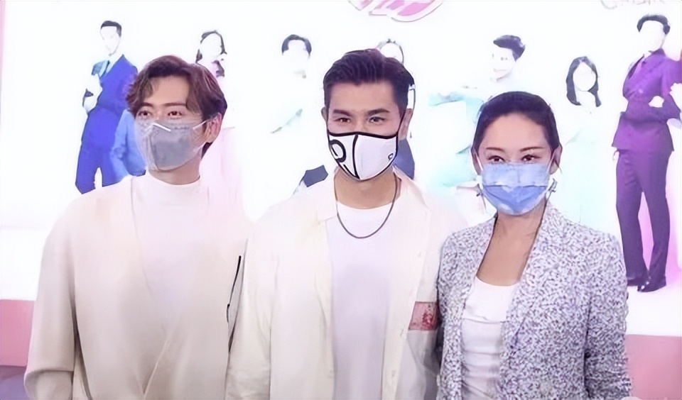 TVB轻松喜剧下周开播，两大男主角不担心收视问题