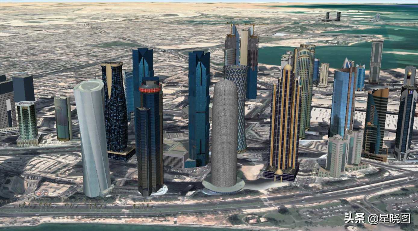 卡塔尔位居第1档(卡塔尔弹丸之地，为何能成为亚洲“首富”，人均一年80多万？)