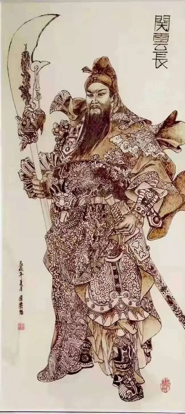 中国新时代国际艺术大家——陈国梁