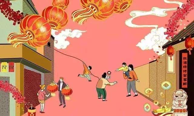 正月初七开工大吉祝福语10句，大年初七拜年祝福语