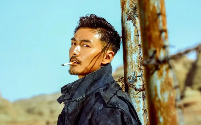 《仙剑3》满脸伤痕的溪风，如今帅成男神，妥妥的霸道总裁