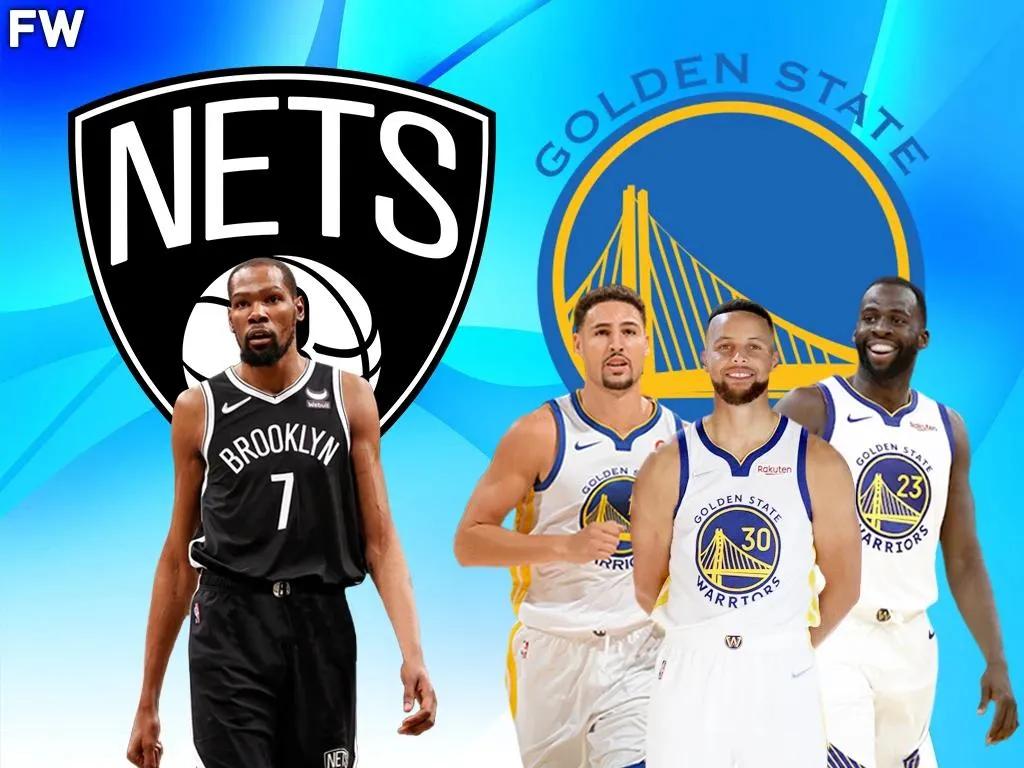 nba12全明星有哪些(美媒将四冠库里和两冠杜兰特的职业生涯进行对比，谁更伟大)