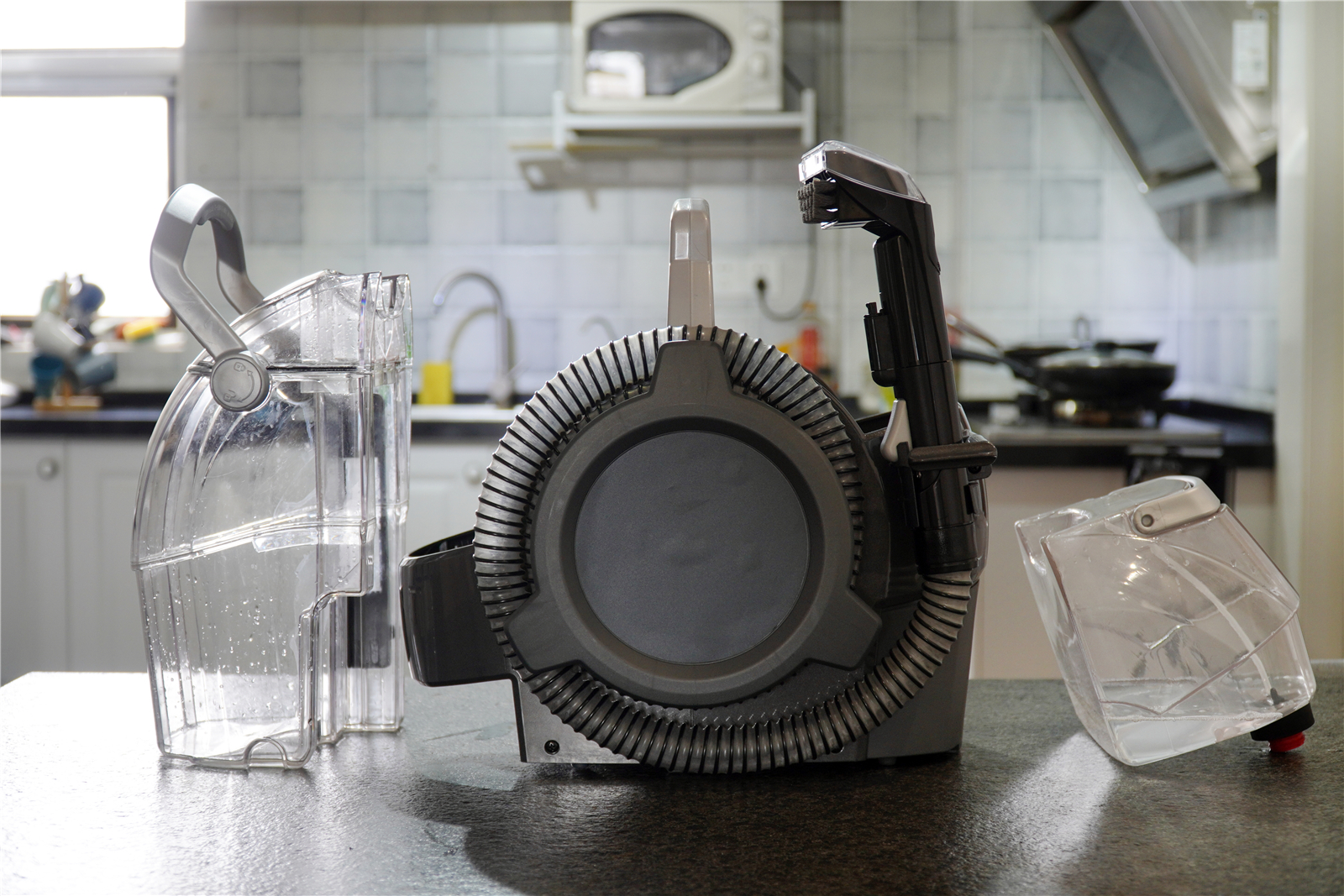 宝藏单品！必胜银骑士布艺清洗机评测，让家中焕然一新