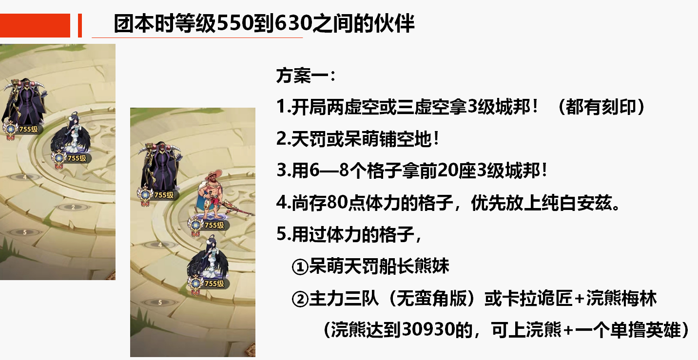 S6赛季攻略（九州公会版本）