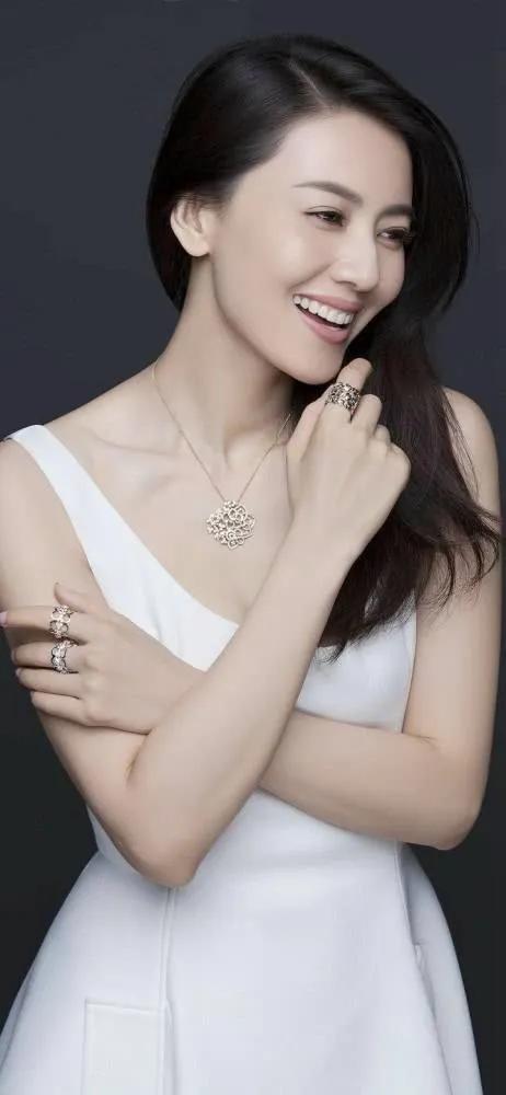 高圆圆：国民女神