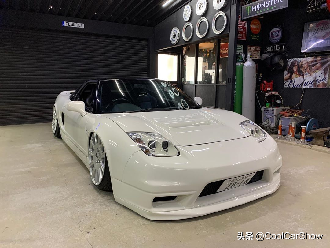 本田再次进入“无跑车”时代，但初代NSX却依然风韵犹存