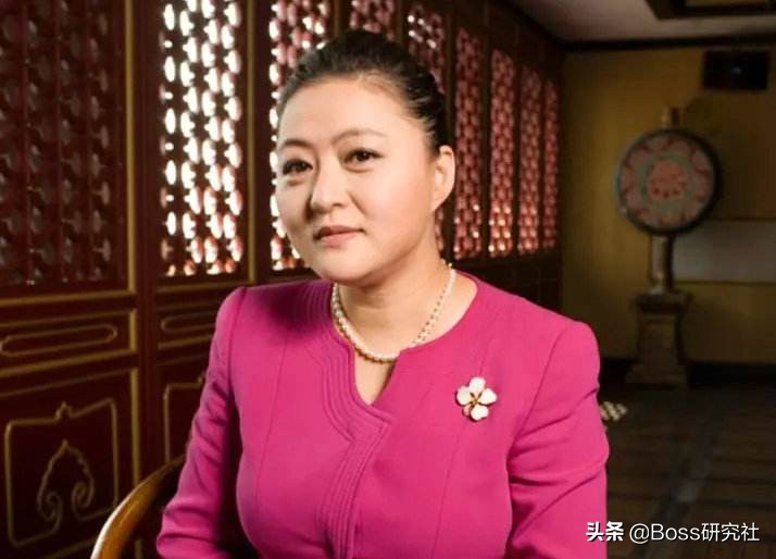 上海最富有的10位女企业家，共计坐拥身价2585亿元人民币