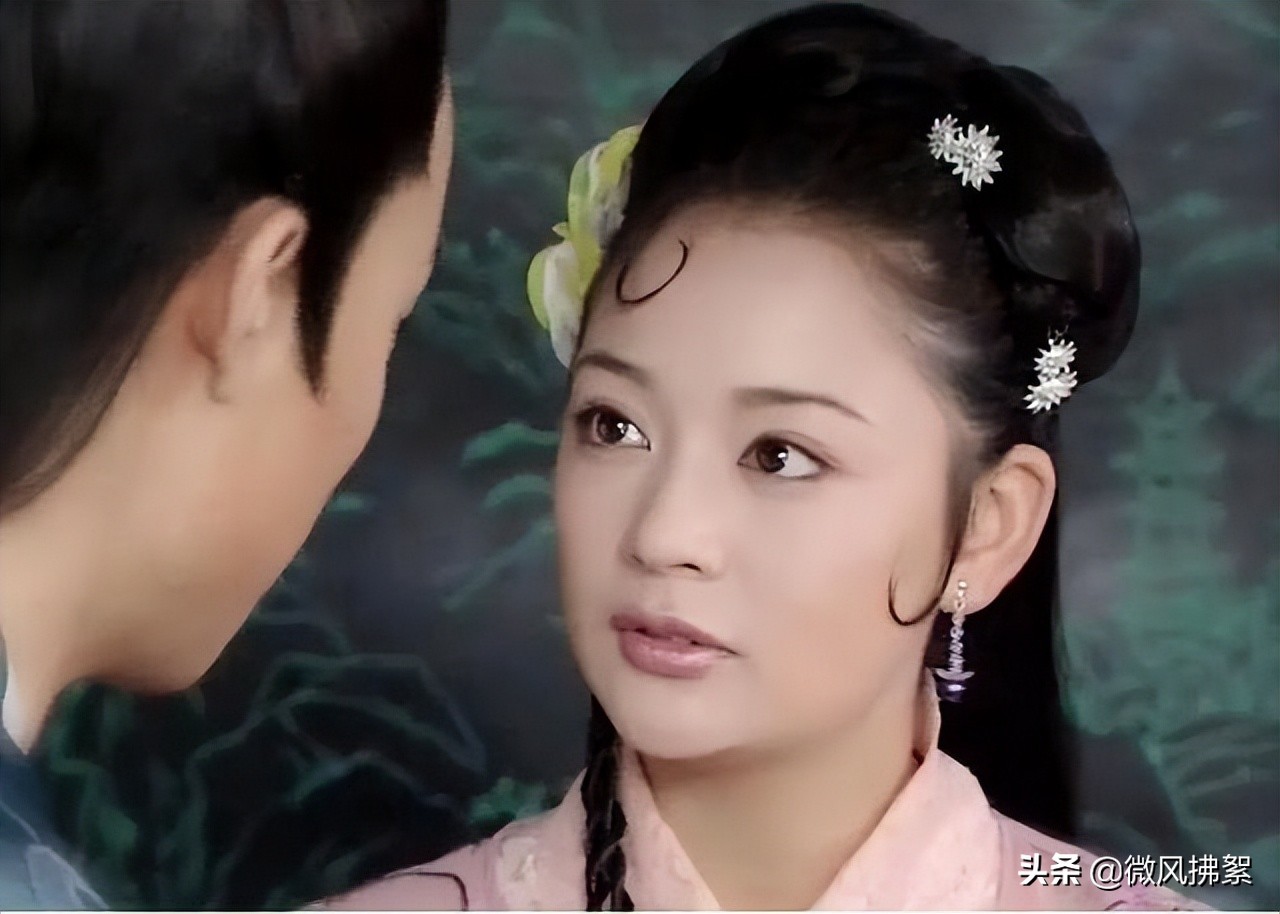 《上错花轿嫁对郎》翻拍 可是里面无滤镜的美女演员怎么超越