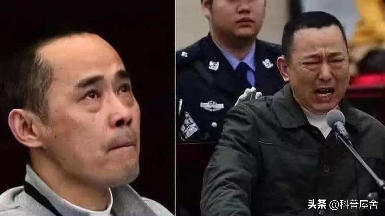 山东禹城十大富翁涉黑案：昔日商界精英沦为阶下囚
