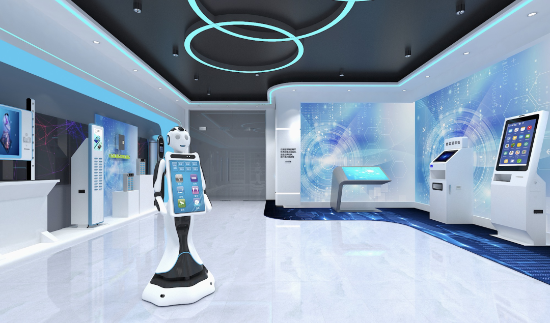 重磅！秒音科技成功研发推出VR党建体验馆、AI智能系列产品