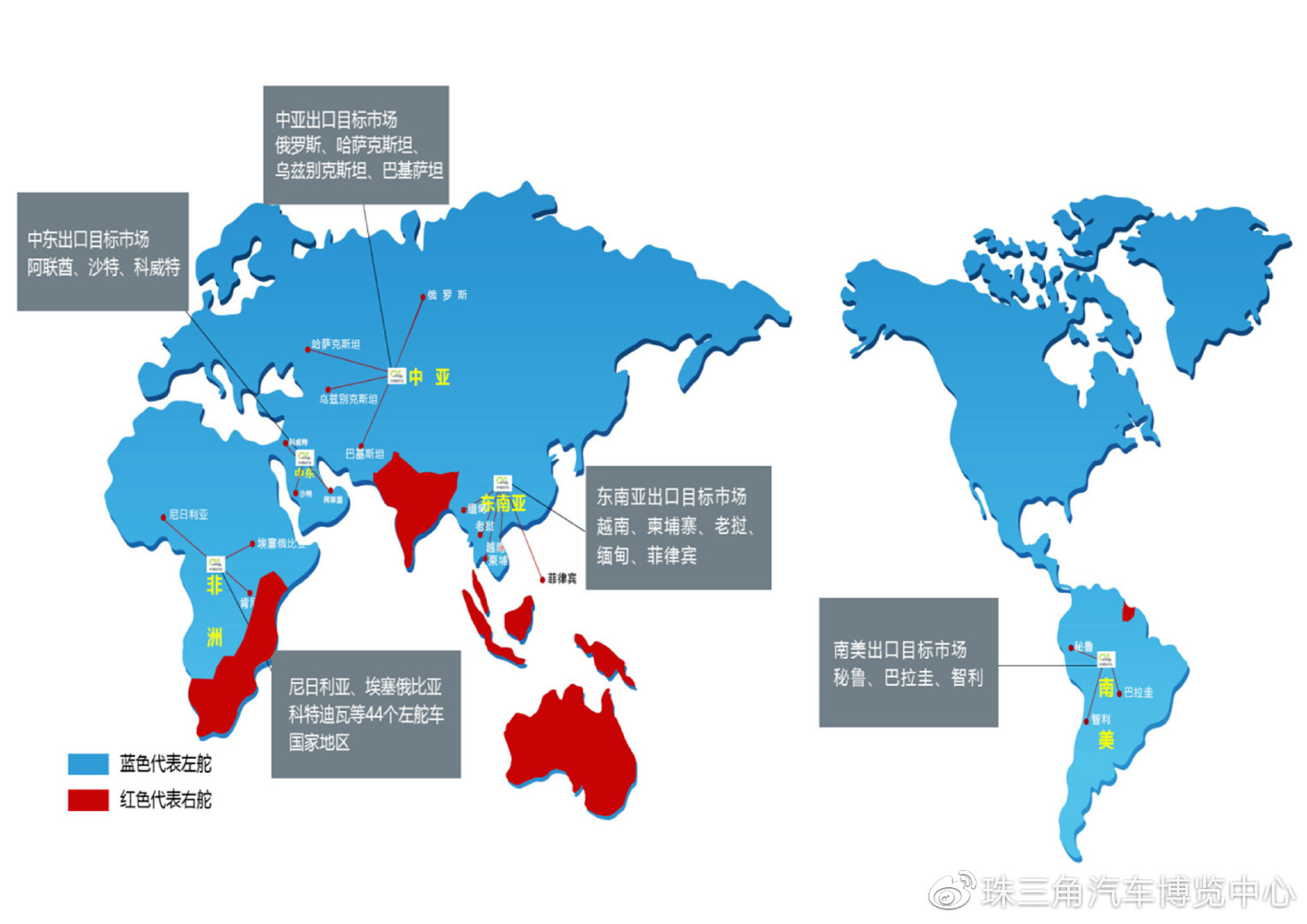 乘风破浪“出海”去 | 东莞弘强：专注二手车出口