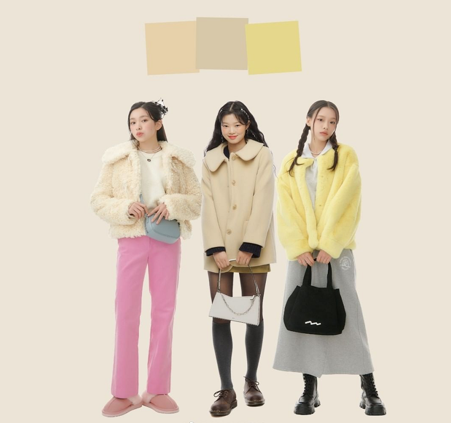 用美术生的色彩知识学搭配，看着亮眼却不浮夸，这些技术早掌握