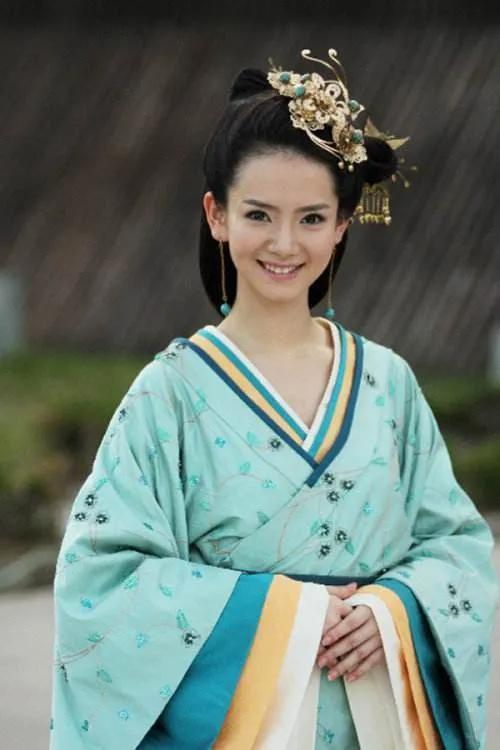 《美人心计》播出12年，剧中隐藏多位美人，以当今眼光看，谁最美