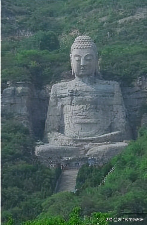 中國現存的15尊古代大佛，你見過幾處？