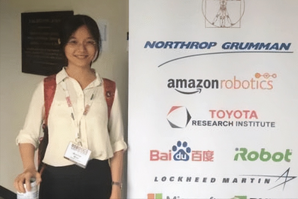 清华最甜女教授获奖百万！为了回国拒绝高薪？研发首台采样机器人