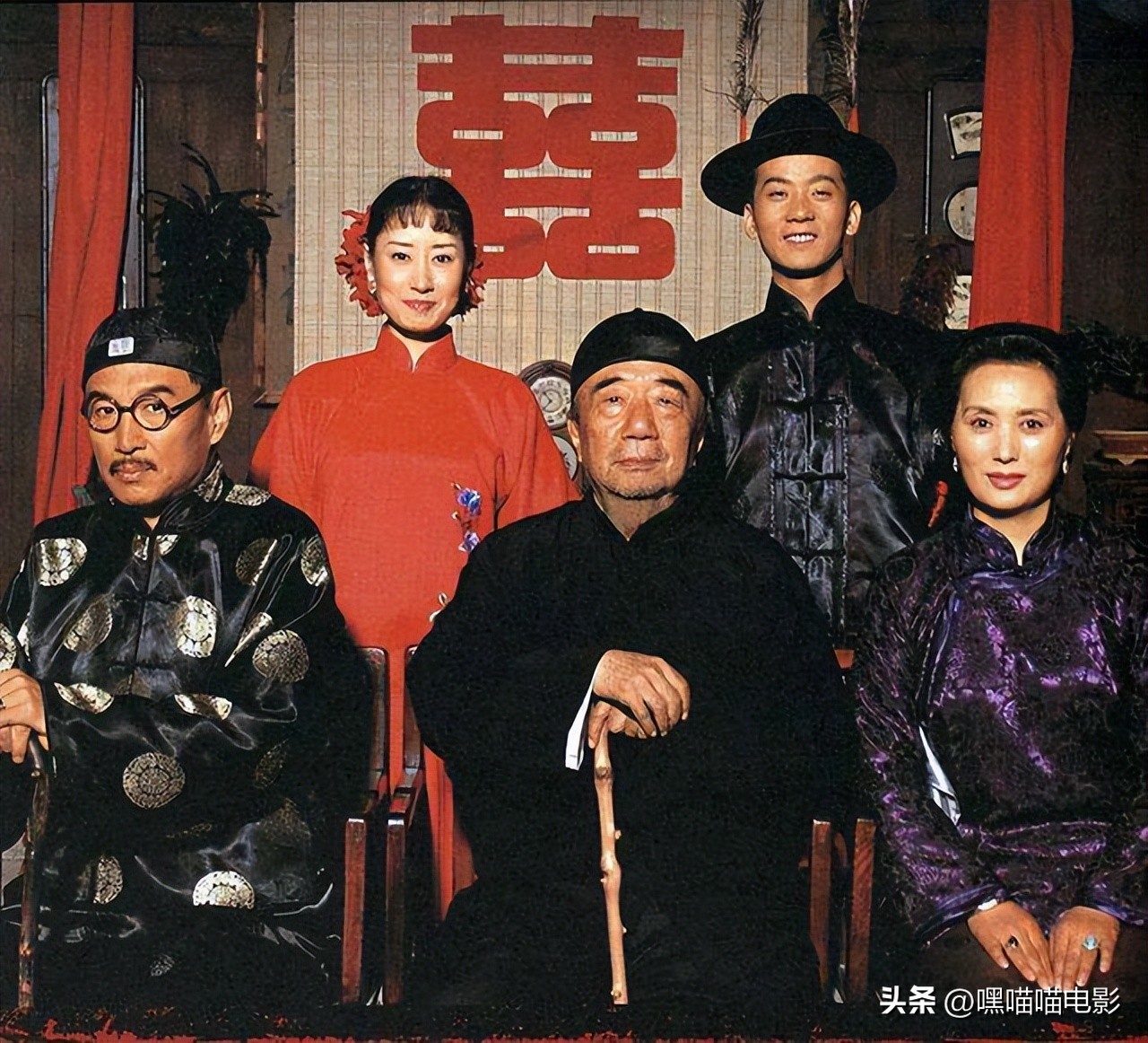 近30年评分最高的国产年代剧，《人世间》垫底，你看过几部？