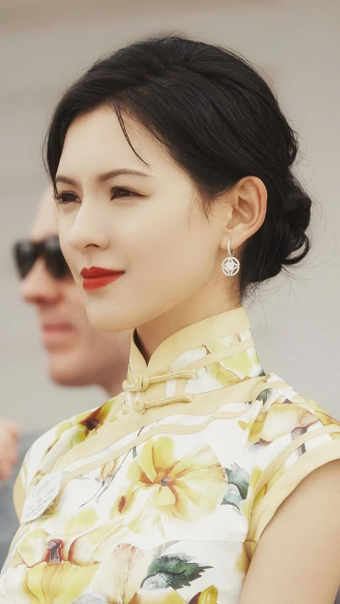 当红明星的民国造型，你更喜欢哪一位呢？