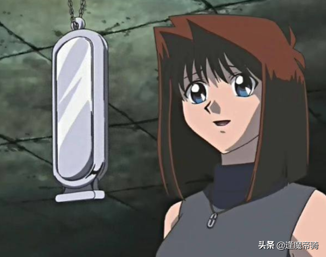 最沒存在感的動漫女主，暗戀男主卻不敢表白，最終只能看男主離去