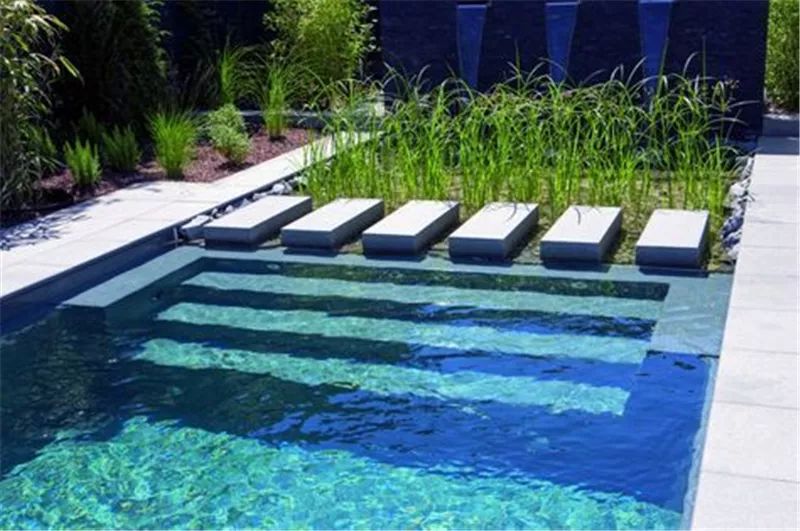 汀步，趣味无穷