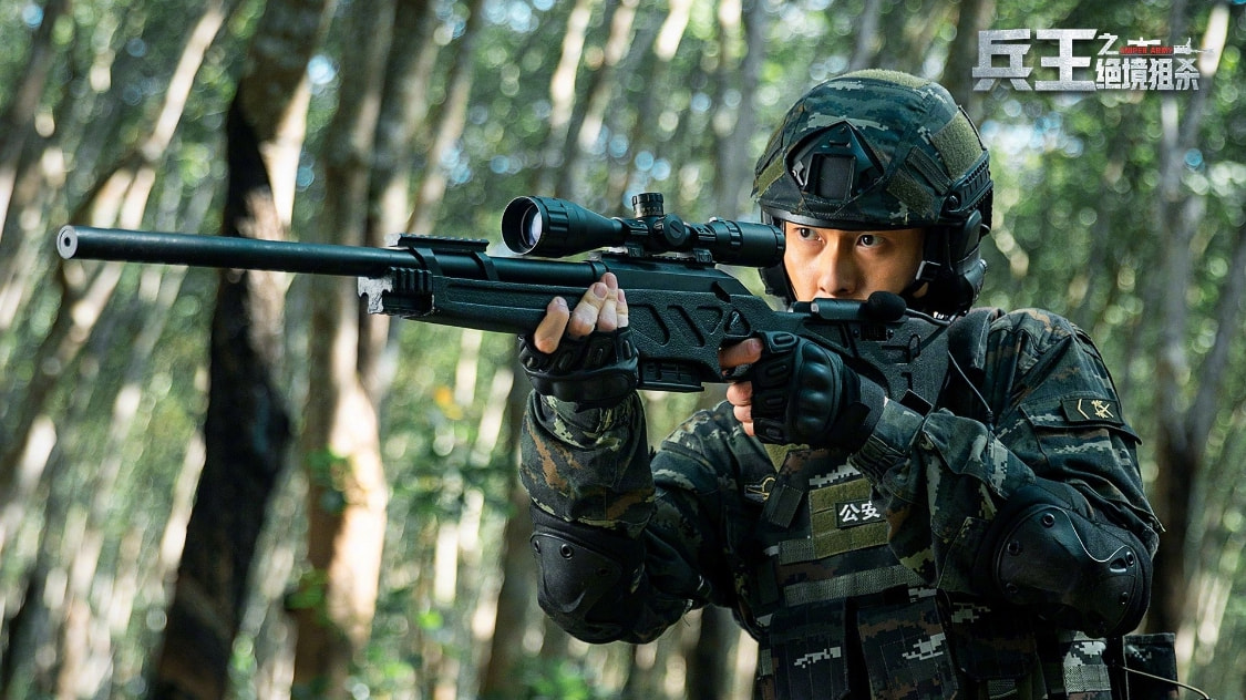 “TVB视帝”拍网大，演技获赞动作戏精彩，让多少院线电影脸红？