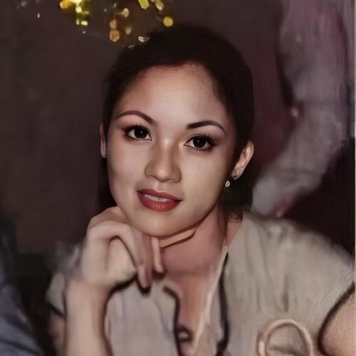 邵乔茵年轻时候的照片（千金小姐下嫁秦汉，单身数年活成女王）-第3张图片