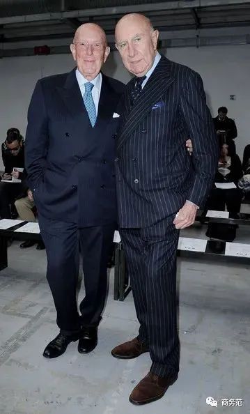 91歲“意大利最時髦男人”去世，為什么有錢男人都愛意大利男裝？