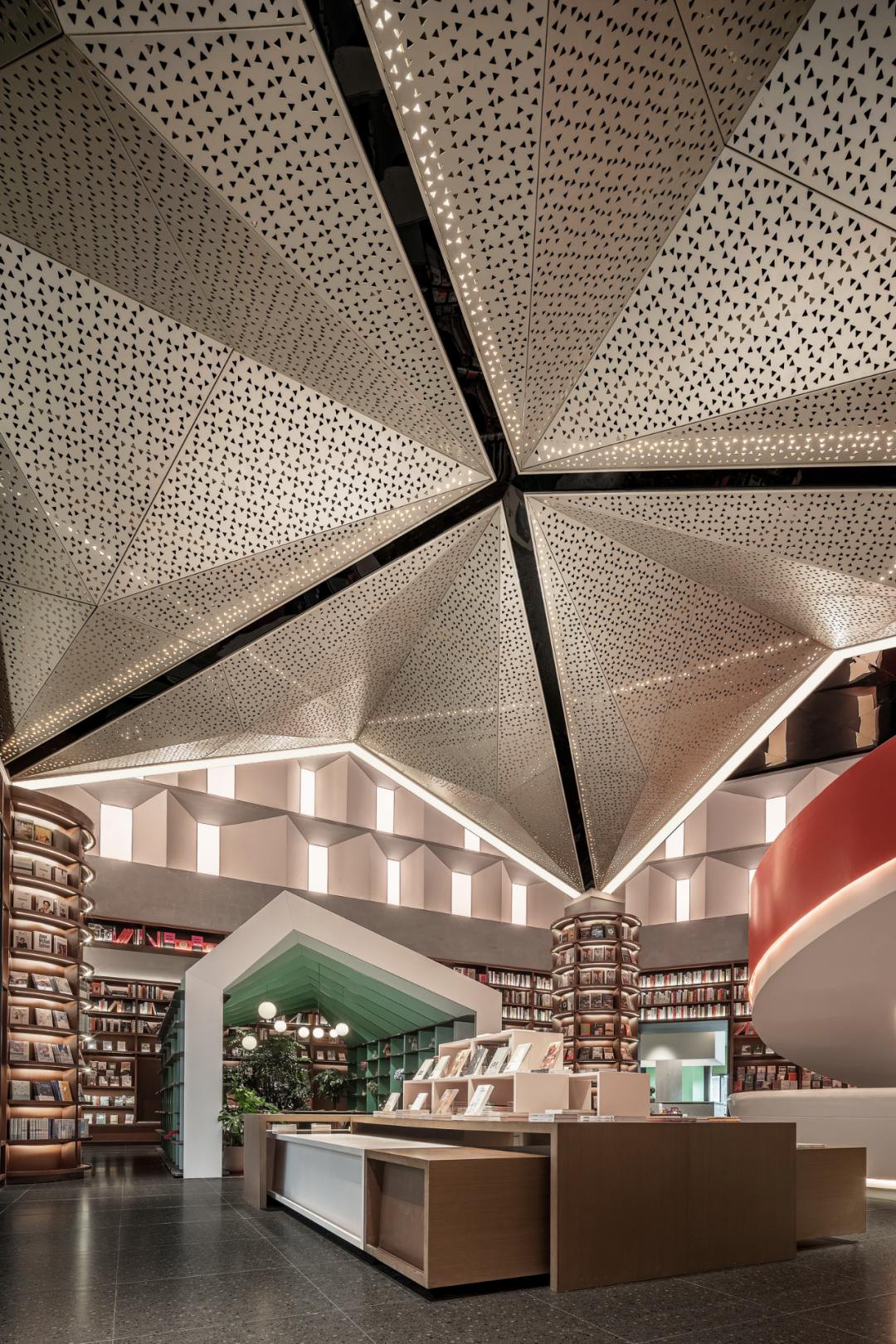 「图书馆」让心灵静下来的设计