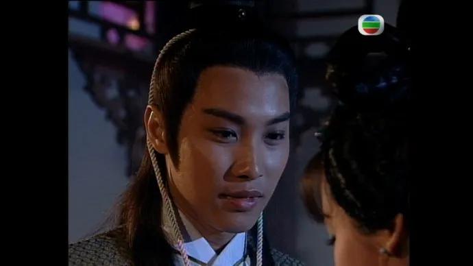 港剧经典《隋唐群英会》林嘉华、张兆辉版