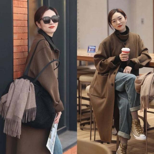 色彩决定时尚度,穿衣高手都会选这几种颜色,快来get你的专属色