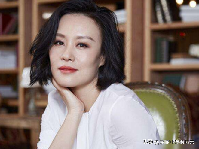 上海美女邬君梅：没孩子成丁克是遗憾，与继女亲密无间是模范继母