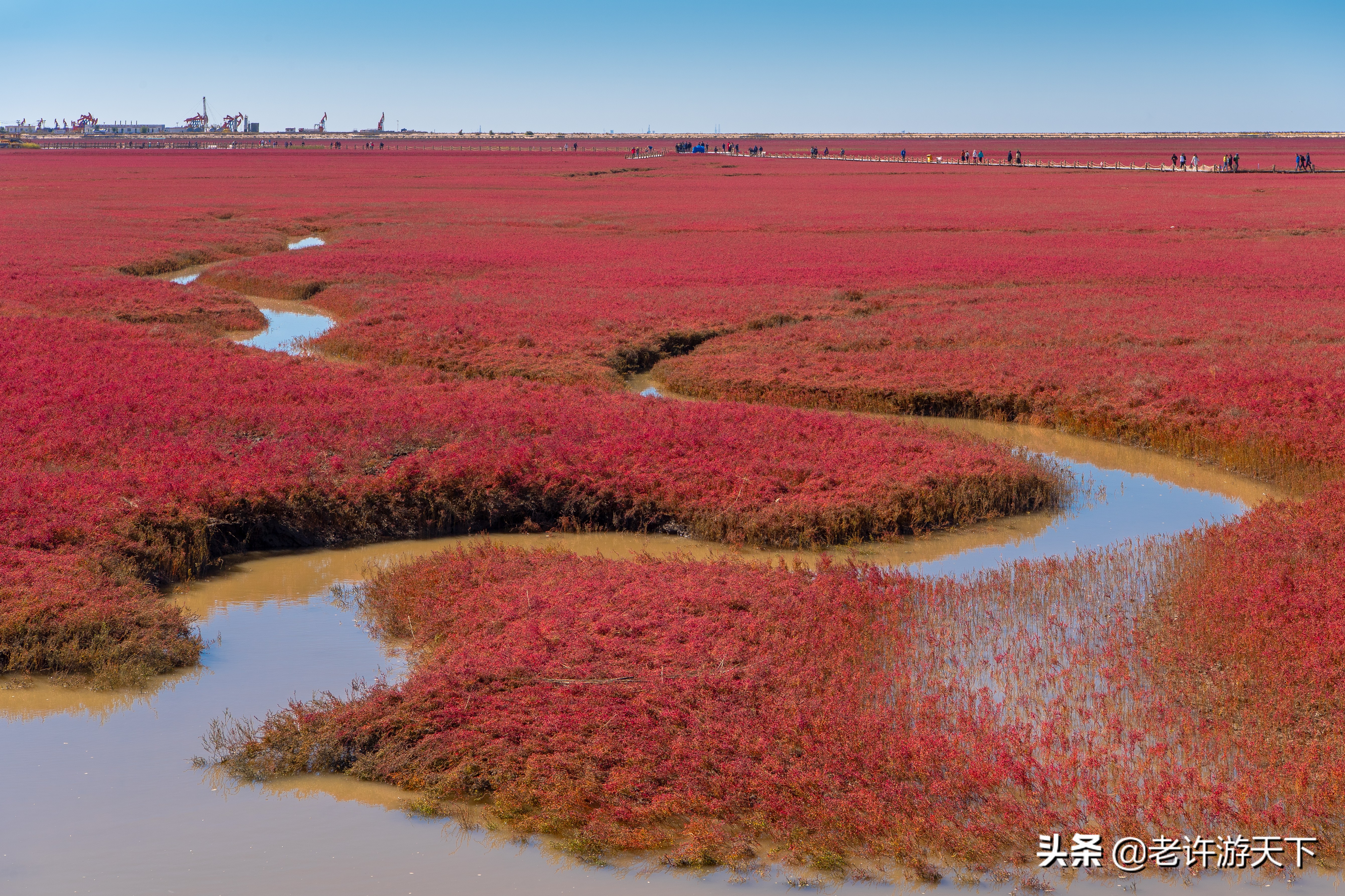 老许路书：游遍辽宁，美景一网打尽，14个地市一个不能少（辽西）